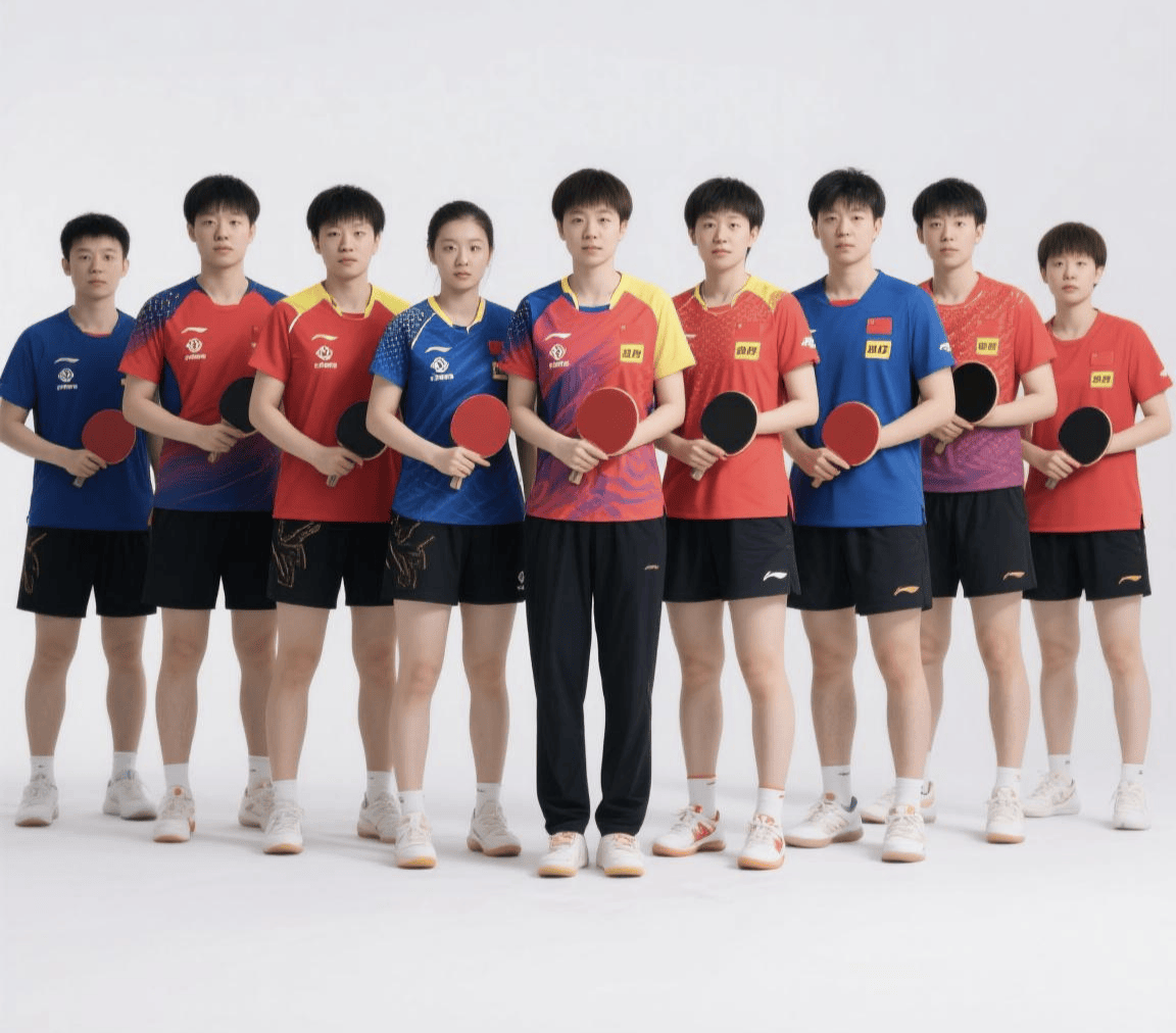 包含火力全开!乒乓球比赛数据创纪录的词条 包含火力全开!乒乓球比赛数据创纪录的词条