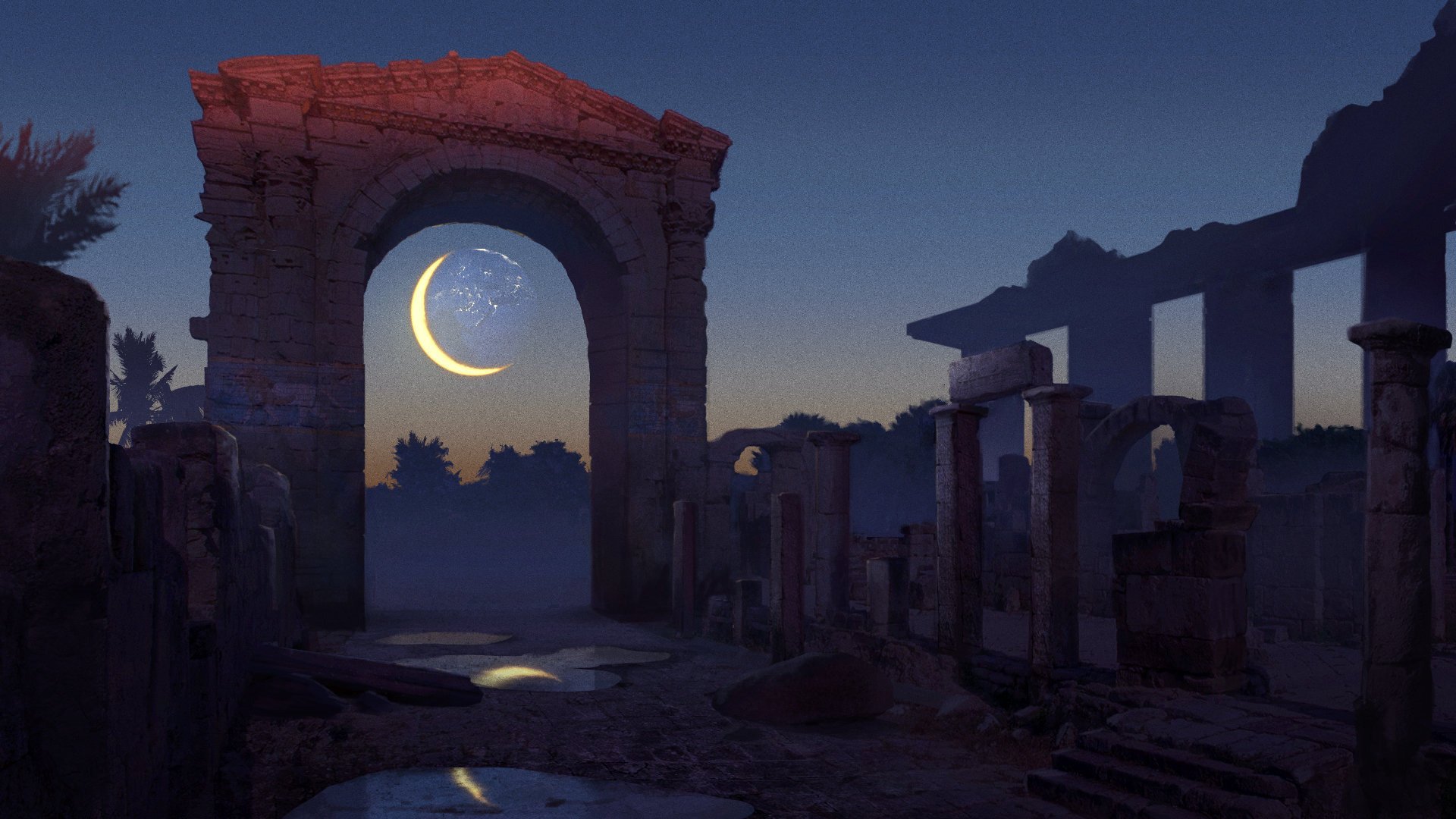 唯一性,那个左脚将用右脚终结的历史迷雾